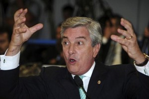 Collor dá o troco: Civita é "bandido", Policarpo "quadrilheiro" e Gurgel é "chantagista" collor 247